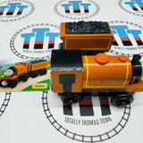 Duke & Tender with Card (Learning Curve) Good Condition Wooden - Used