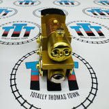 Limited 60 Year Edition Gold Thomas #2 (Learning Curve) Chipped Paint Wooden - Used