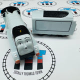 Spencer & Tender (2006) Noisy Fair Condition Used - Trackmaster
