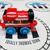 Thomas - Advent Santa Claus no Hat Thomas New no Package - MINIS
