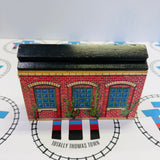 Instant System Set No. 3 1994 (No Trains/Trees/Signs) Vintage Clickity Clack Wooden - Used