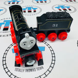 Hiro and Tender (2020 Mattel) Good Condition Wooden - Used