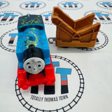 Scrapyard Escape Thomas and Car (2013) Used - Trackmaster Revolution