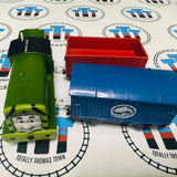 Salty's Green Coat of Paint (2009) Noisy Used - Trackmaster