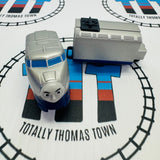 Kenji Capsule Plarail Wind Up - New in Opened Package