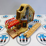 Morgan’s Mine with Sound #1 Newer Version Wooden - Used