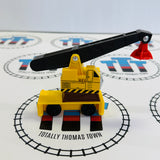 Reg and Percy at the Scrapyard Set #2 Modified Track/Fair Condition Silver Track with Trains - Used