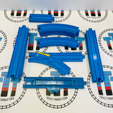 Value Track Pack #1 Used - TOMY