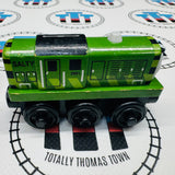Green Salty (Mattel) Wooden - Used