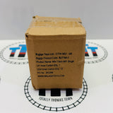 Mini Track 2” M/F 12 Pieces Bulk Pack BIGJIGS Rail Wooden - NEW in Box