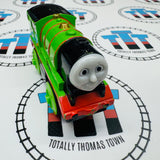 Percy - Motorized Battery Percy (Mattel) Fair Condition Wooden - Used