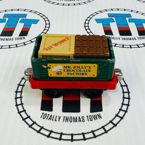 Mr. Jolly's Chocolate Factory Car (2009) Fair Condition Used - Take Along