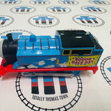 Sodor Race Day Thomas (2013) Used - Trackmaster Revolution