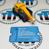 Butch (2002) with Character Card Used - Take Along