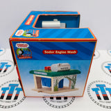 Sodor Engine Wash Rare Wooden - New in Box