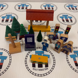 Accessory Pack #7 Wooden - Used