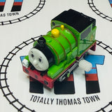Percy Eyes Straight #2 (2011) Capsule Plarail Wind Up - Used