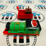 Talking Thomas & Percy Train Set Complete Used - Trackmaster Revolution