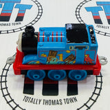 Sea Monster Pirate Thomas (2013) Fair Condition Used - Adventures