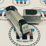 Snowy Spencer & Tender (2013) Fair Condition Used - Trackmaster Revolution