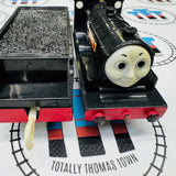 Douglas with Tender (2007) Noisy Missing Tender Sticker  Discoloured Face Used - Trackmaster