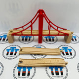 BRIO 33372 Sydney Bridge Wooden - Used