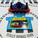 Mighty Mac (2006) with Character Card Good Condition Used - Take Along