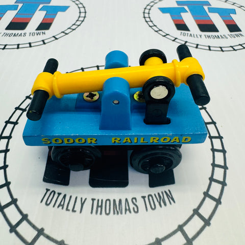 Handcar (Learning Curve 2000) Good Condition Wooden - Used