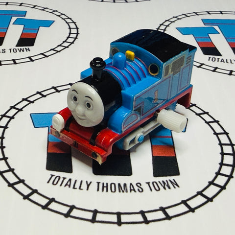 Thomas Eyes Straight (2015) Capsule Plarail Wind Up - Used