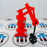 Cassia Crane & Cargo Set #2 Missing Stop & Go Used - Trackmaster Revolution