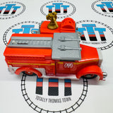 Flynn and Hose Car (2013 Mattel) Good Condition Used - Trackmaster Revolution
