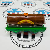 Chocolate Syrup Tanker Fair Condition Used - Trackmaster