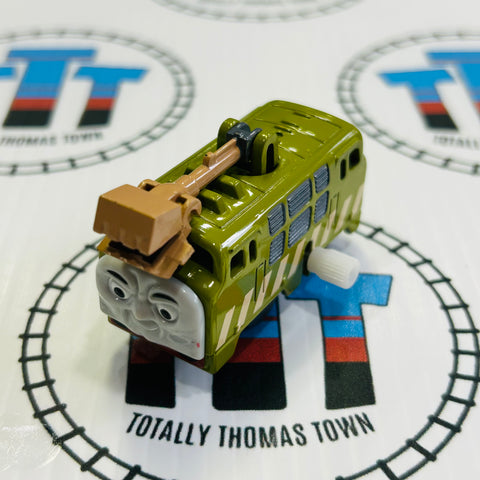 Diesel 10 #1 Capsule Plarail Wind Up - Used
