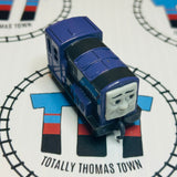 Splatter Happy Face Older Version Pull Along Capsule Plarail - Used