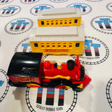 S-13 Mickey Mouse Train New in Box - TOMY