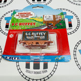 S C Ruffey Bent Package (1998) ERTL - New