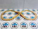 Figure 8 Set #1 No Trains Small Mark Clickity Clack Wooden - Used