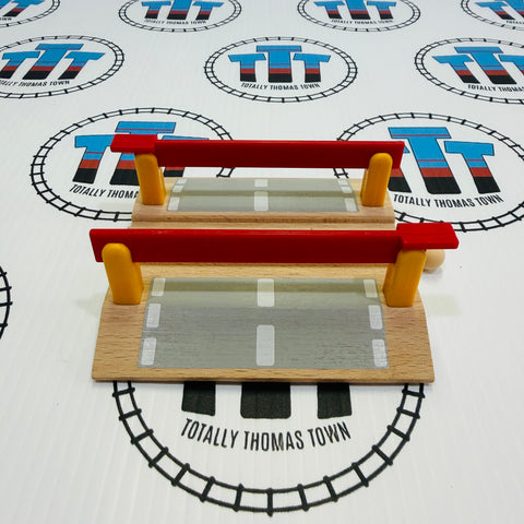 Crossing Track Wooden Used - Other Brand