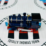 Lorenzo No Tender Capsule Plarail Pull Along - Used