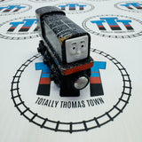 Snow Storm Diesel (Mattel) Fair Condition Wooden - Used