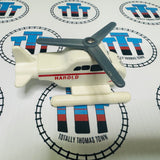 Harold (Learning Curve) Fair Condition Chipped Blade or Paint Wooden - Used