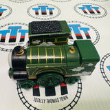 Emily and Tender Roll and Whistle (Mattel) Fair Condition Wooden - Used