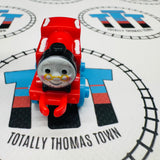 Thomas - Advent Santa Claus no Hat Thomas New no Package - MINIS