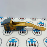 Quarry Mine Tunnel Newer Style Poor Condition (Damaged Track/Missing Door) Wooden - Used