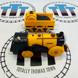 Stephen the Rocket #1 (2012 Mattel) Noisy and Missing Side Rod Used - Trackmaster