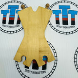 X Crossing Track with Knob Used - Thomas Brand