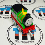 The Mystery of Lookout Mountain Percy "All Engines Go" Good Condition Used - Push Along
