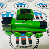 Henry & Tender #2 (Learning Curve 1996) Fair Condition Wooden Rare - Used