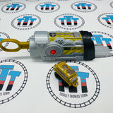 Launcher - Diesel 10 Launcher with Diesel 10 New no Box - MINIS
