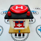 Rescue Hospital Painted Top  (2002) Fair Condition #3 Wooden - Used